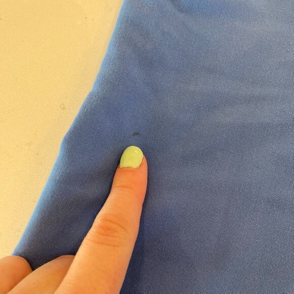 Figs Casma Three-Pocket Scrub‎ Top Blue Size XXS - Picture 6 of 7